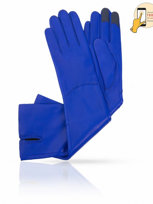Перчатки Женские i.K83-ELLIS_27/BLUE